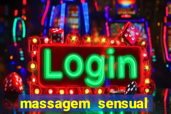 massagem sensual porto alegre